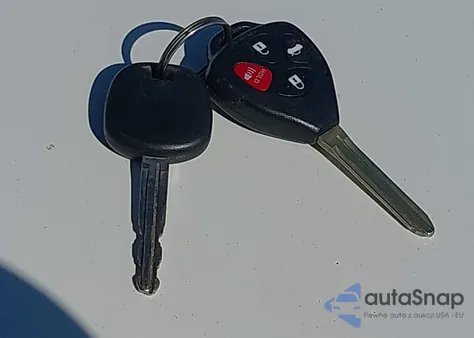 2011 Toyota Camry Le from USA, damaged, VIN 4T1BF3EKXBU749365